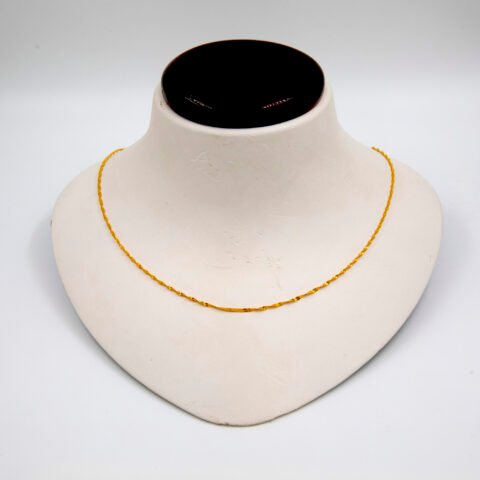 Twisted Fancy Chain