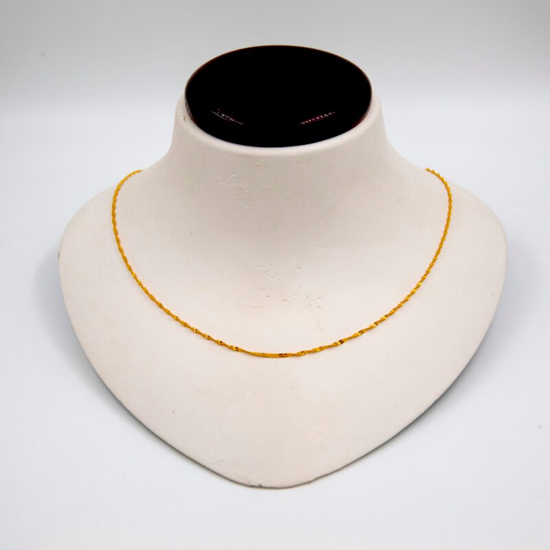 Twisted Fancy Chain