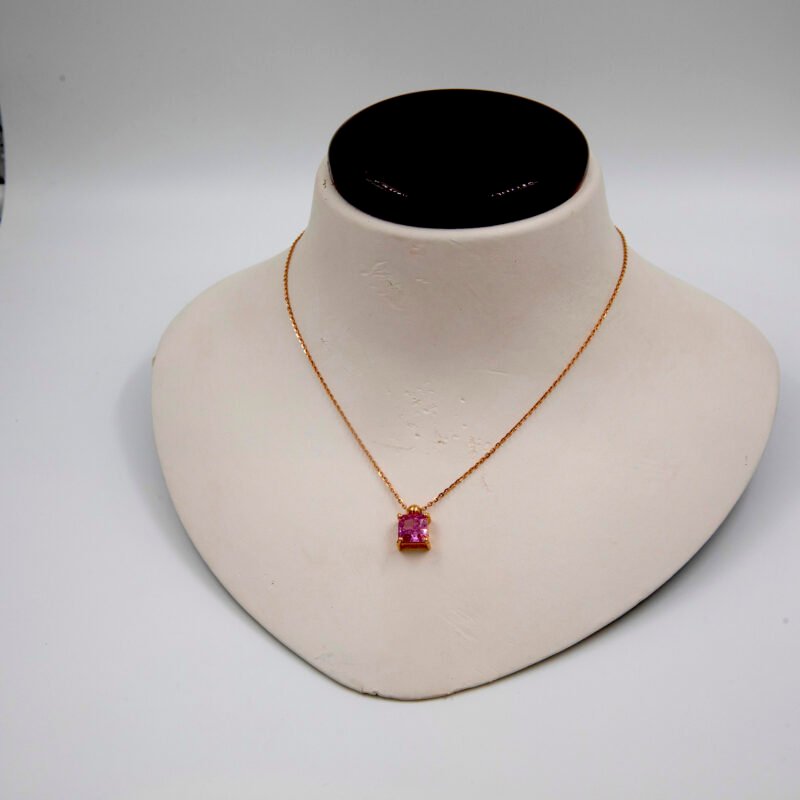 Everyday Delicate Chain With Pendent - Image 3