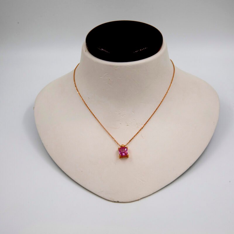 Everyday Delicate Chain With Pendent - Image 2