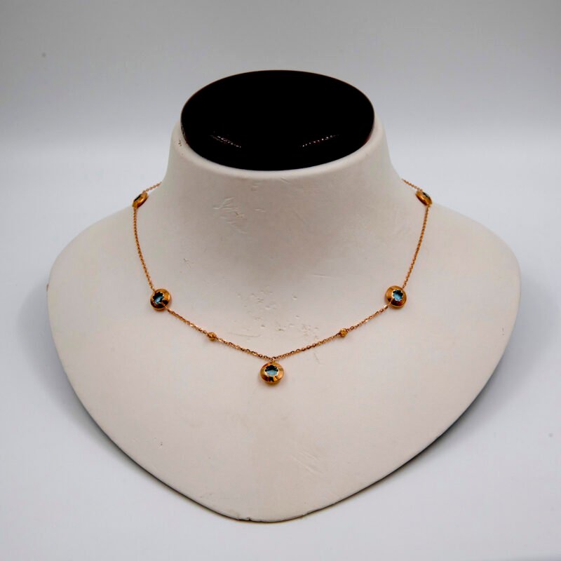 Everyday Delicate Italian Style Chain - Image 2