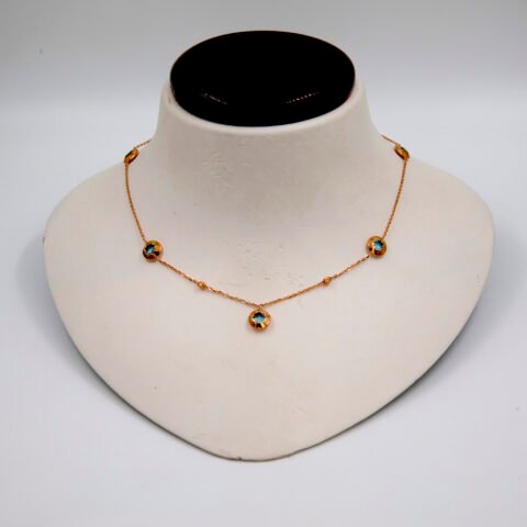 Everyday Delicate Italian Style Chain
