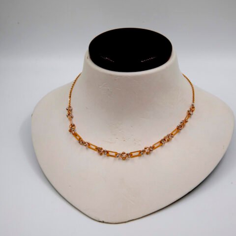 Fancy Italian Style Chain