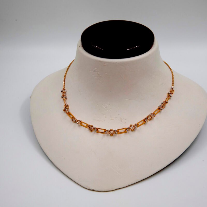 Fancy Italian Style Chain - Image 2