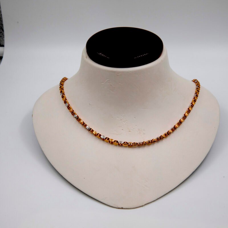 Fancy Italian Style Chain - Image 3