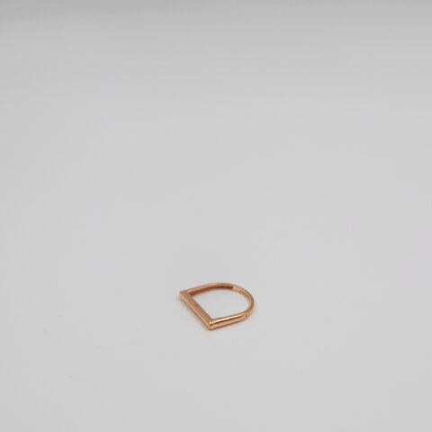 Unisex D Ring