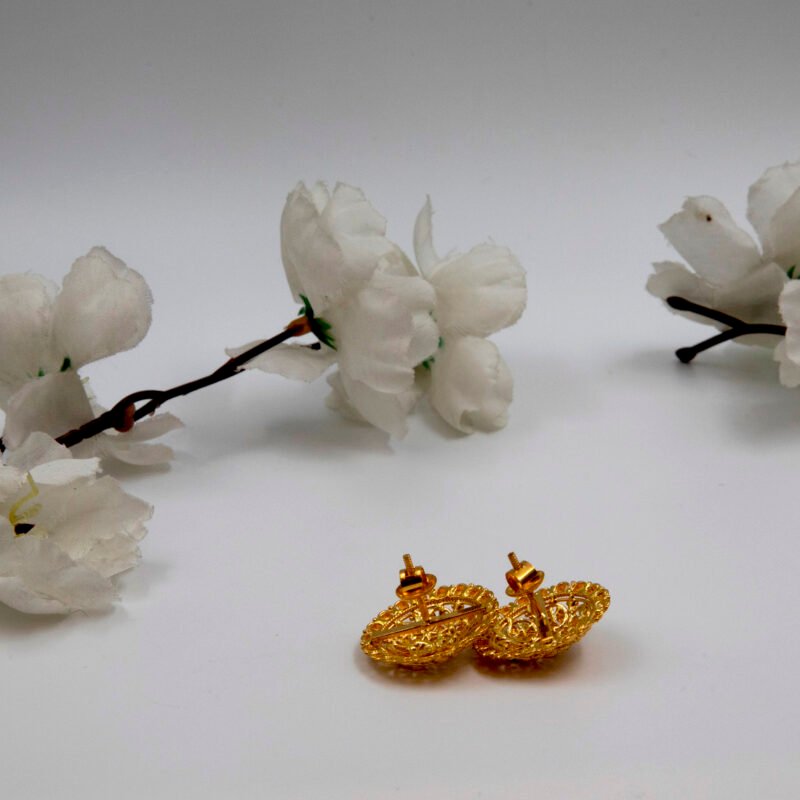 Statement Tops Earrings - Image 5