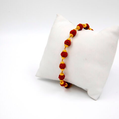 Rudraksh Gents Bracelet