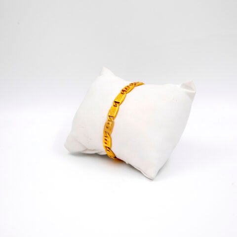 Brick Style Bracelet