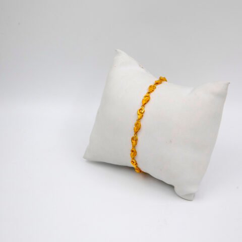 Casting Style Bracelet