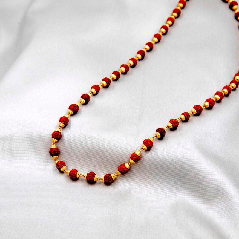 Fancy Chain With Rhodium Accents - Image 5