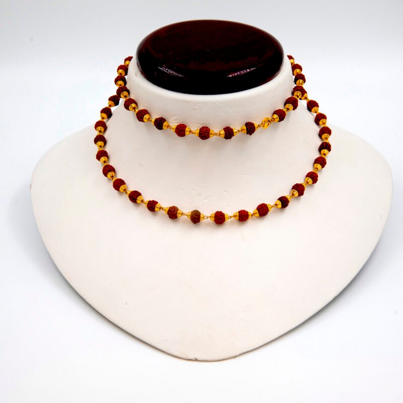 Fancy Chain With Rhodium Accents - Image 4