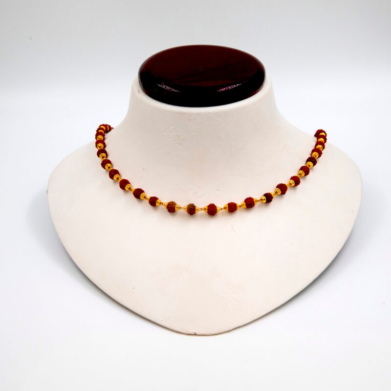 Fancy Chain With Rhodium Accents - Image 2