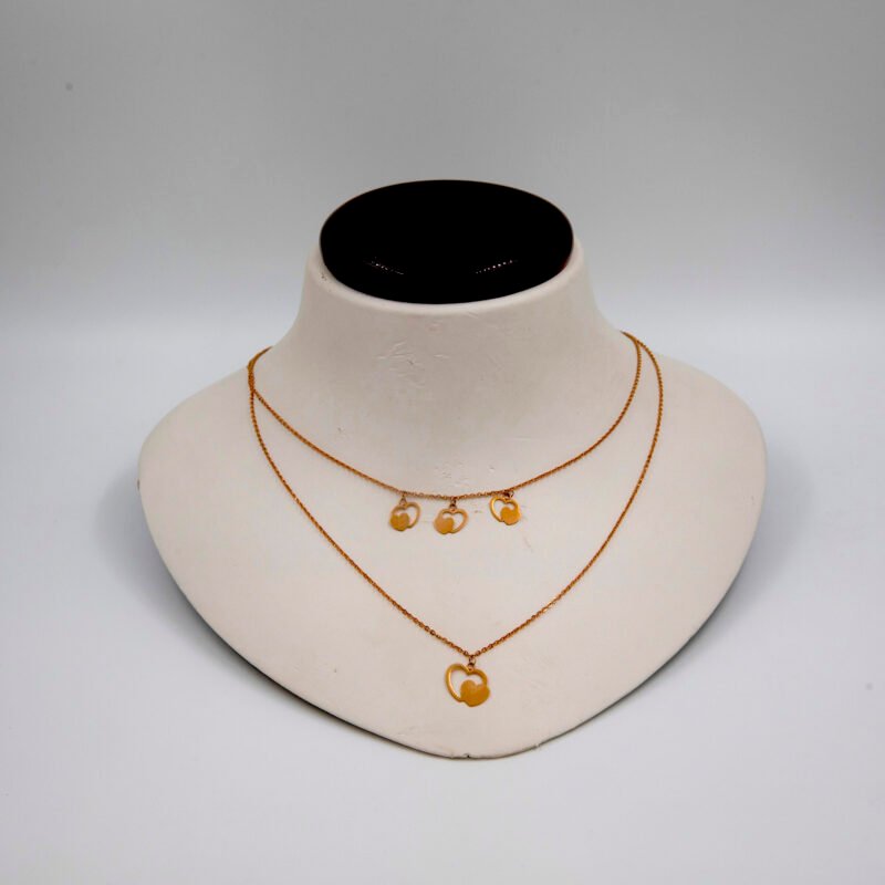 Two Layers Fancy Chain - Image 2